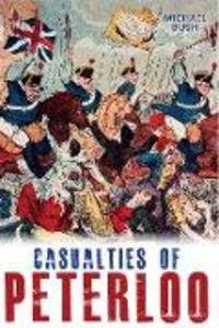 Produktbild: Bush, M: Casualties of Peterloo
