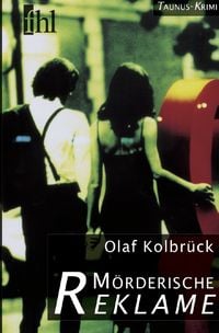 Produktbild: Taunus-Krimi / M&ouml;rderische Reklame