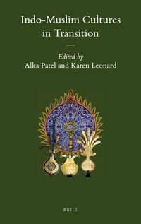 Produktbild: Indo-Muslim Cultures in Transition