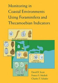 Produktbild: Monitoring in Coastal Environments Using Foraminifera and Thecamoebian Indicators