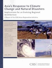 Produktbild: Asias Response To Climate Chan