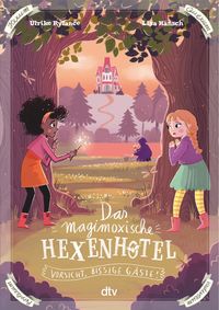 Bild vom Artikel Das magimoxische Hexenhotel – Vorsicht, bissige Gäste! vom Autor Ulrike Rylance