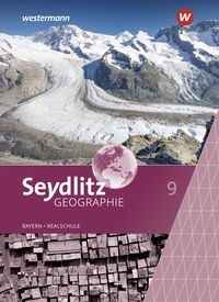 Produktbild: Seydlitz Geographie - Ausgabe 2016 f&uuml;r Realschulen in Bayern