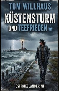 Produktbild: K&uuml;stensturm und Teefrieden: Ostfrieslandkrimi