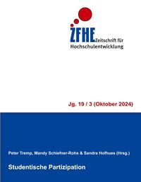 Produktbild: Studentische Partizipation