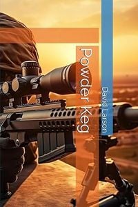 Produktbild: Powder Keg (Tyler Stone, #1)