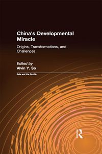 Produktbild: China's Developmental Miracle