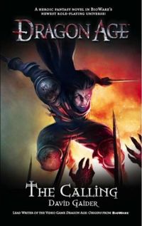Produktbild: Dragon Age - the Calling