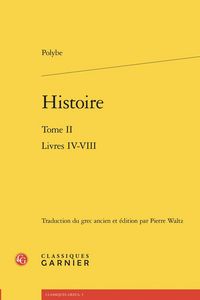 Produktbild: Histoire Tome 2 : Livres Iv-Viii