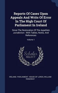 Produktbild: Reports Of Cases Upon Appeals