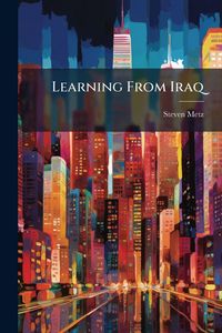 Produktbild: Learning From Iraq