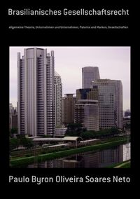 Produktbild: Brasilianisches Gesellschaftsrecht
