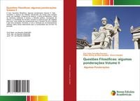 Produktbild: Quest&otilde;es Filos&oacute;ficas: algumas pondera&ccedil;&otilde;es Volume II