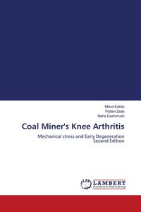 Produktbild: Coal Miner's Knee Arthritis