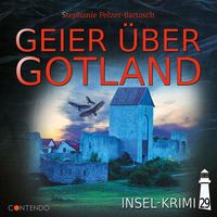 Produktbild: Insel-Krimi 29: Geier &uuml;ber Gotland