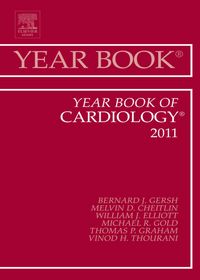 Produktbild: Year Book of Cardiology 2011