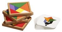 Produktbild: Speed Tangram, bunt