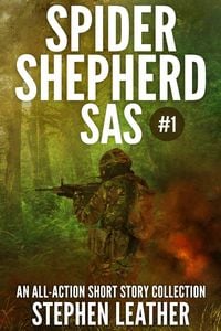 Produktbild: Spider Shepherd: SAS (Volume I)