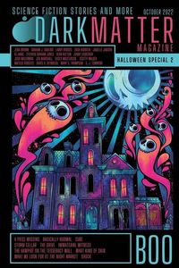 Produktbild: Dark Matter Magazine Halloween Special Issue 2022