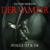 Produktbild: Der Vampir. Tl.7-8, 1 Audio-CD