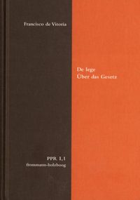 Produktbild: De lege. &Uuml;ber das Gesetz