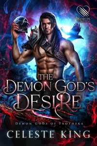 Produktbild: The Demon God's Desire (Demigods of Protheka, #2)