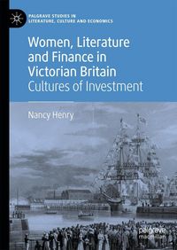 Produktbild: Women, Literature and Finance in Victorian Britain