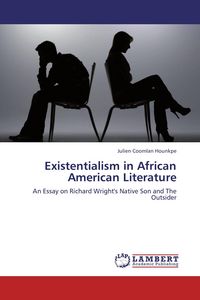 Produktbild: Existentialism in African American Literature