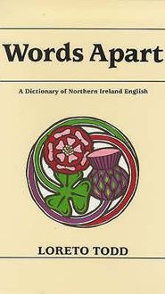 Produktbild: Words Apart a Dict Of Northern