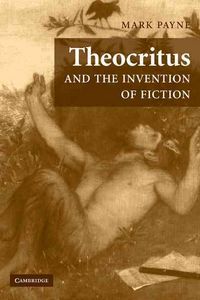 Produktbild: Theocritus and the Invention of Fiction
