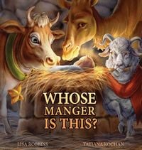 Produktbild: Whose Manger Is This