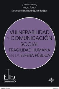 Produktbild: Vulnerabilidad y comunicaci&oacute;n social