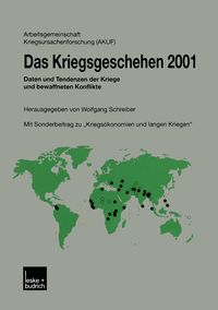 Bild vom Artikel Das Kriegsgeschehen 2001 vom Autor Wolfgang Schreiber