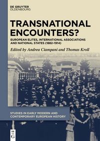 Produktbild: Transnational Encounters?