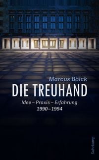 Produktbild: Die Treuhand
