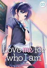 Produktbild: Love Me for Who I Am Vol. 3