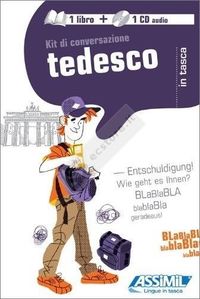 Produktbild: Tedesco in tasca.Deutsch f. italienisch Spr.