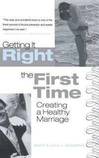 Produktbild: Getting It Right the First Time