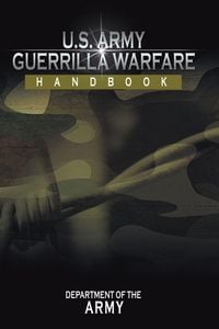 Produktbild: U.S. Army Guerrilla Warfare Handbook