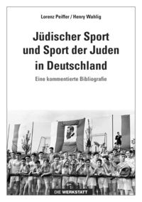 Produktbild: J&uuml;discher Sport und Sport der Juden in Deutschland