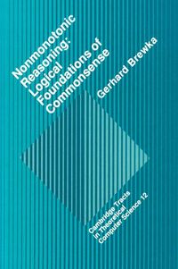 Produktbild: Nonmonotonic Reasoning