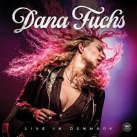 Produktbild: Live In Denmark,1 Schallplatte (180g Black Vinyl)