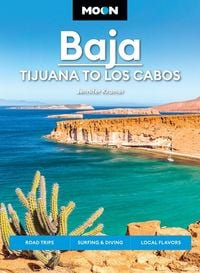 Produktbild: Moon Baja: Tijuana to Los Cabos (Thirteenth Edition)