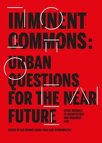 Produktbild: Imminent Commons: Urban Questions for the Near Future