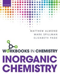 Produktbild: Page, E: Workbook in Inorganic Chemistry
