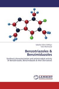 Produktbild: Benzotriazoles & Benzimidazoles