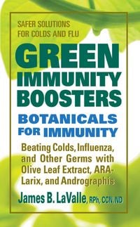 Produktbild: Green Immunity Boosters
