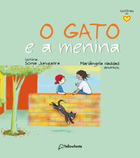 Produktbild: O gato e a menina