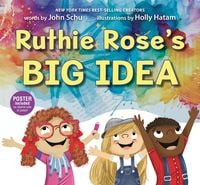 Produktbild: Ruthie Rose's Big Idea: A Poetry Story