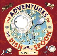 Produktbild: The Adventures of the Dish and the Spoon